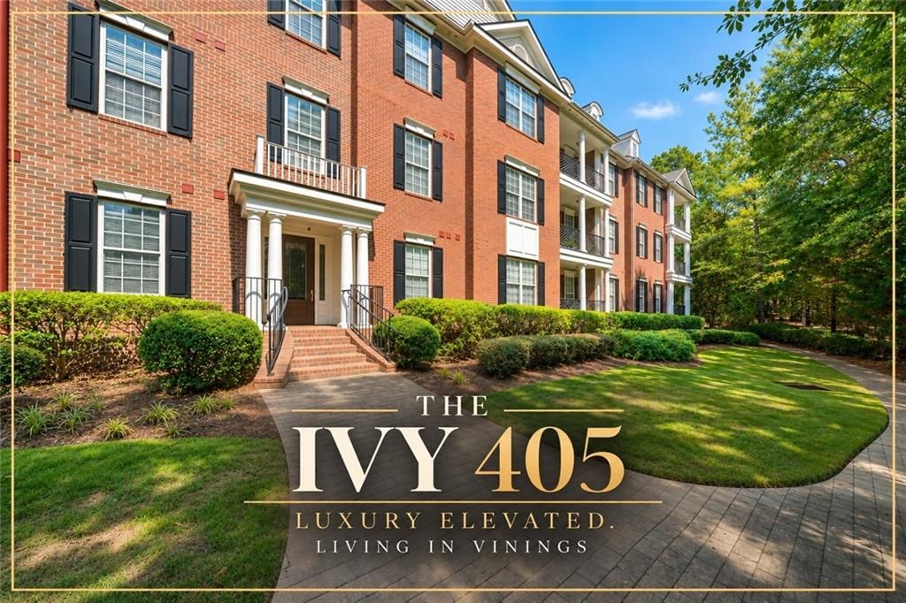 4850 Ivy Ridge Drive SE 405, Atlanta, GA 30339