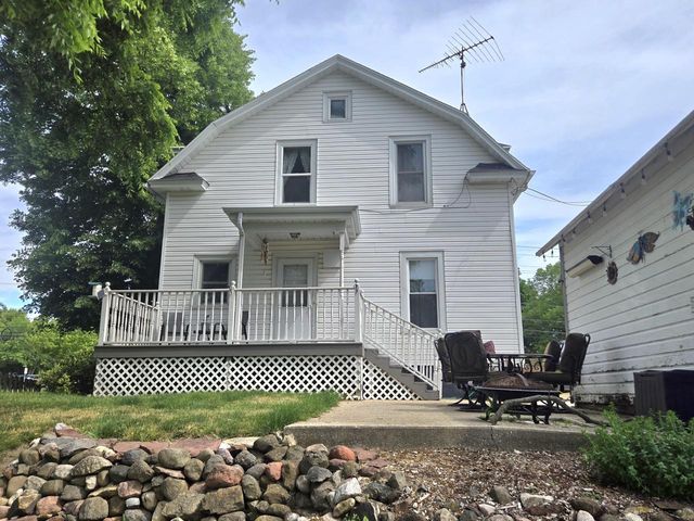 606 E Sherman AVENUE, Fort Atkinson, WI 53538
