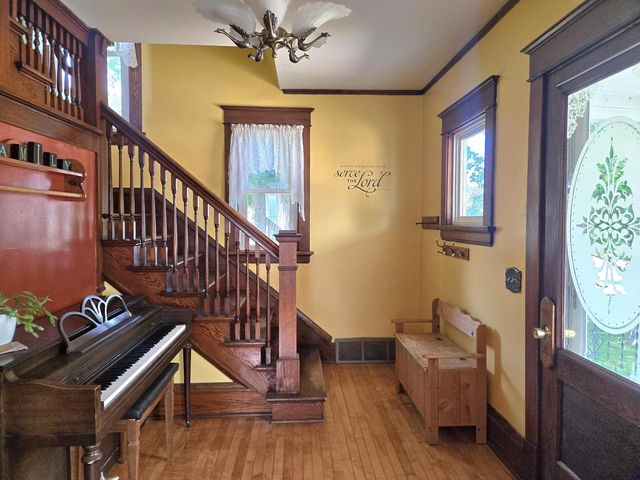606 E Sherman AVENUE, Fort Atkinson, WI 53538
