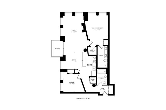 720 N Larrabee Street 1108, Chicago, IL 60654