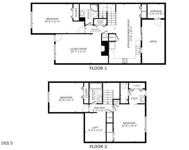 4350 Hunters Club Drive, Raleigh, NC 27606