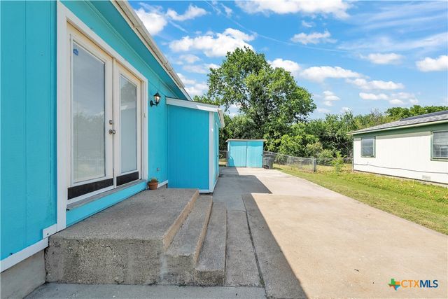 1105 Elyse Drive, Killeen, TX 76549