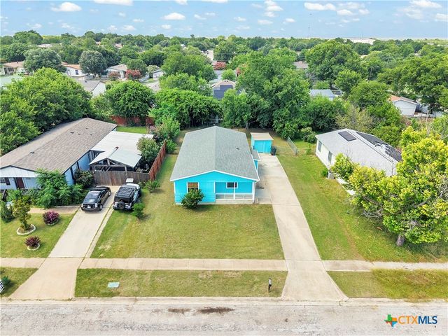 1105 Elyse Drive, Killeen, TX 76549