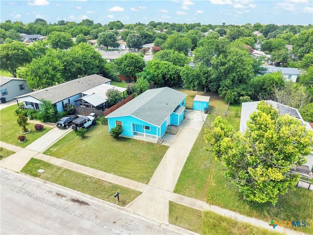 1105 Elyse Drive, Killeen, TX 76549
