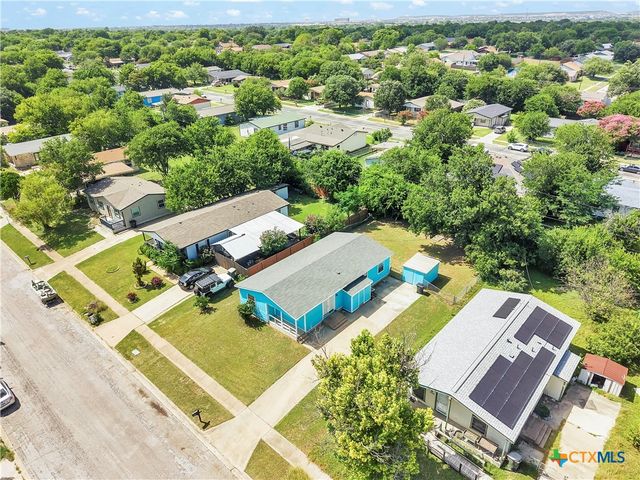 1105 Elyse Drive, Killeen, TX 76549