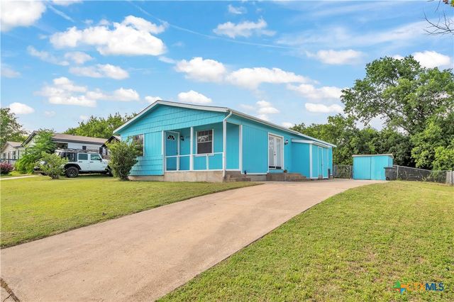 1105 Elyse Drive, Killeen, TX 76549