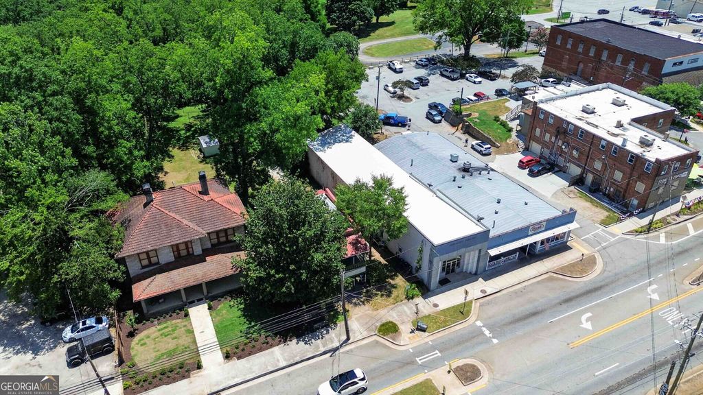 38 Sycamore Street, Jefferson, GA 30549 — exterior