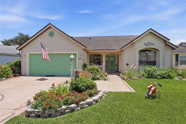 611 LISBON LANE, The Villages, FL 32159