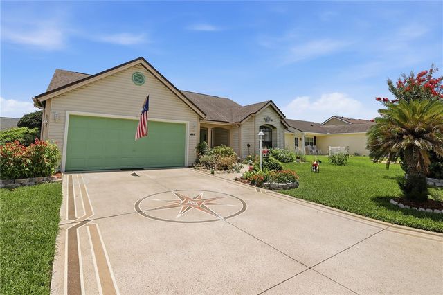 611 LISBON LANE, The Villages, FL 32159