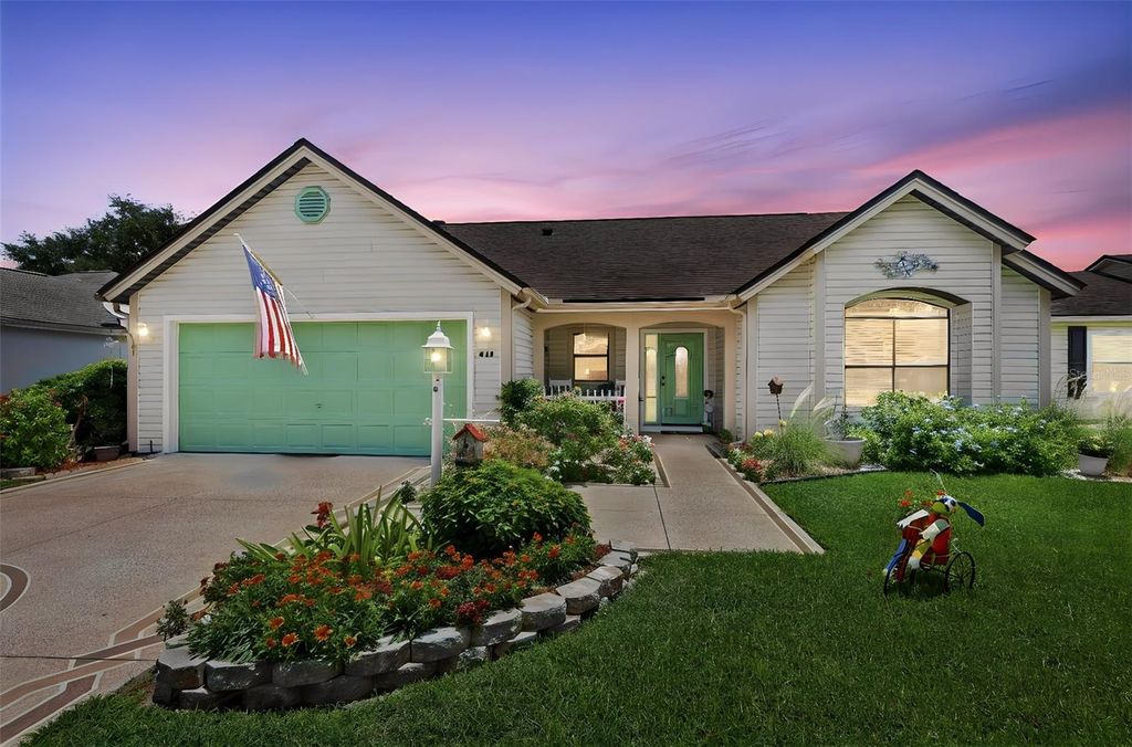 611 LISBON LANE, The Villages, FL 32159