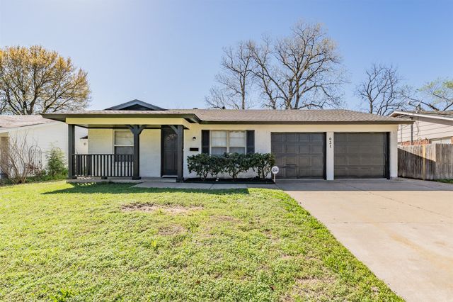 621 N Briery Road, Irving, TX 75061