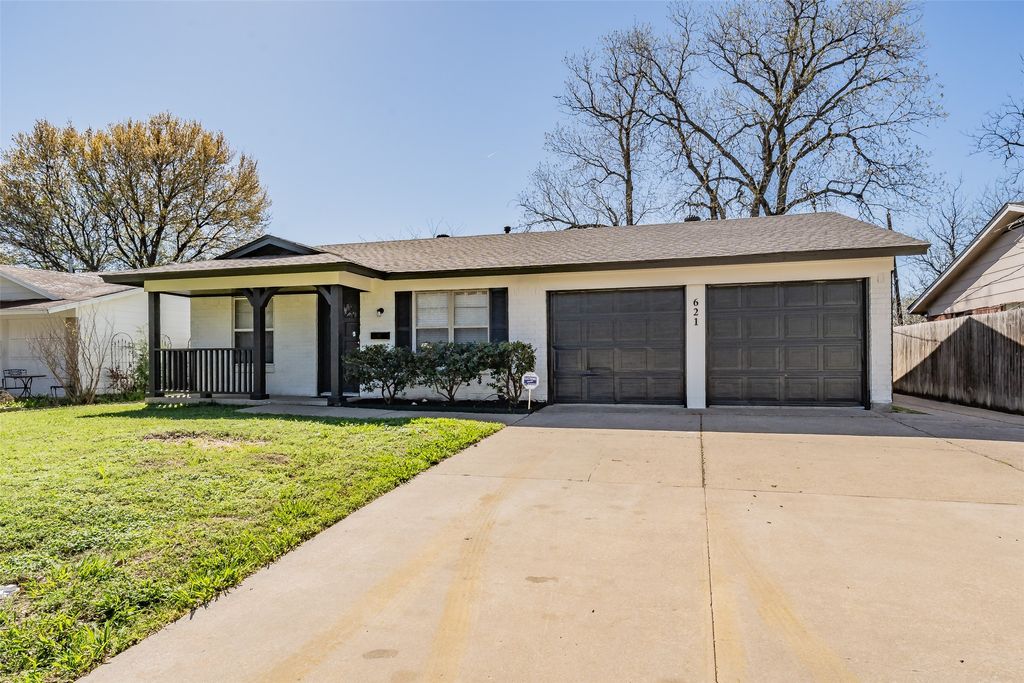 621 N Briery Road, Irving, TX 75061