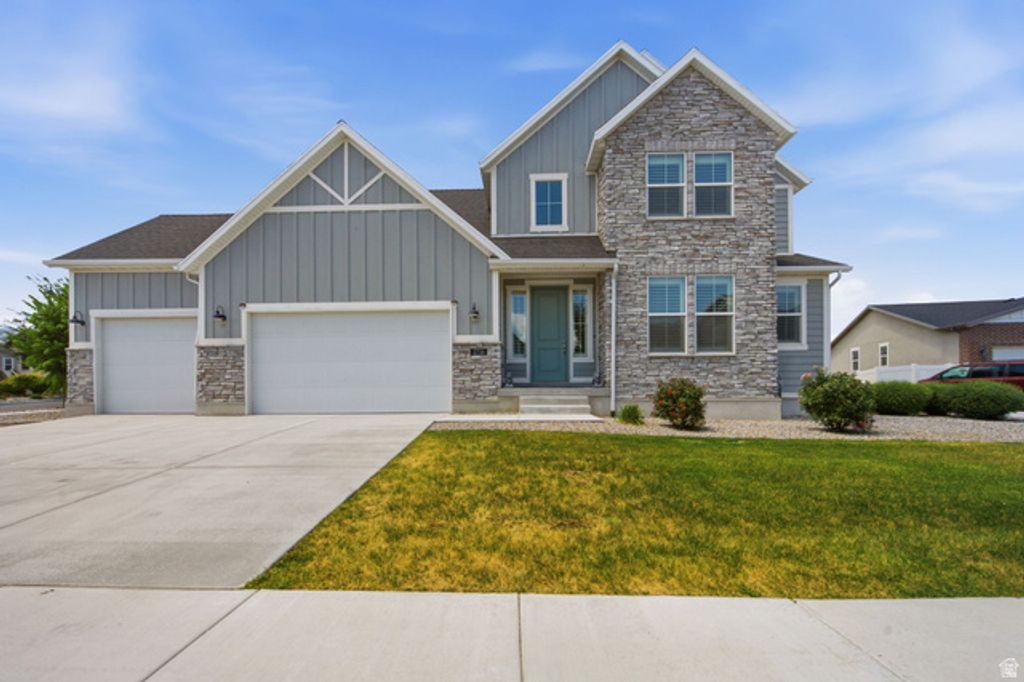 2716 S SINBAD WAY, Magna, UT 84044