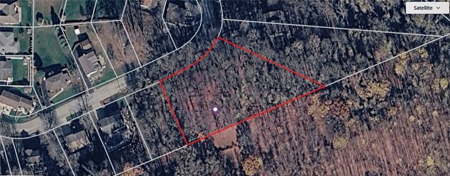 lot Jane St, Jeannette, PA 15644