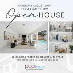 10103 Briar Forest Drive, Houston, TX 77042