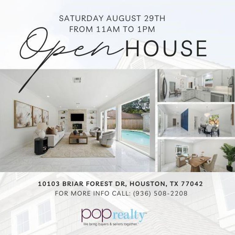10103 Briar Forest Drive, Houston, TX 77042