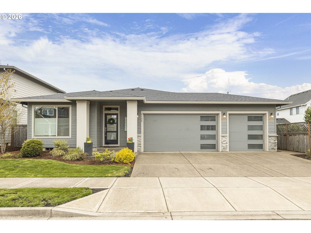 2132 Nw MCGAREY Dr, Mc Minnville, OR 97128