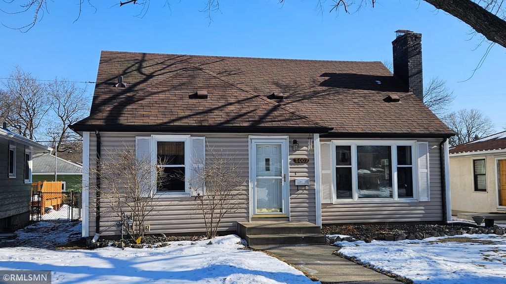 6009 13th Avenue S, Minneapolis, MN 55417