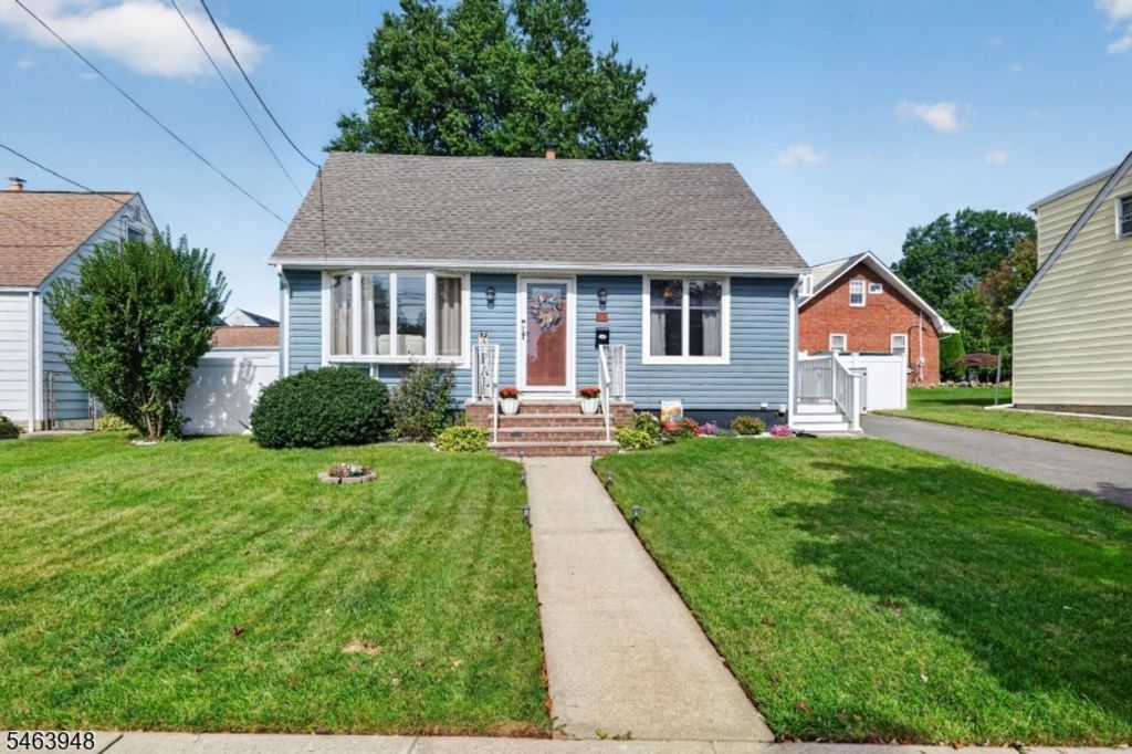 50 Maple Hill Rd, Clifton City, NJ 07013 — exterior