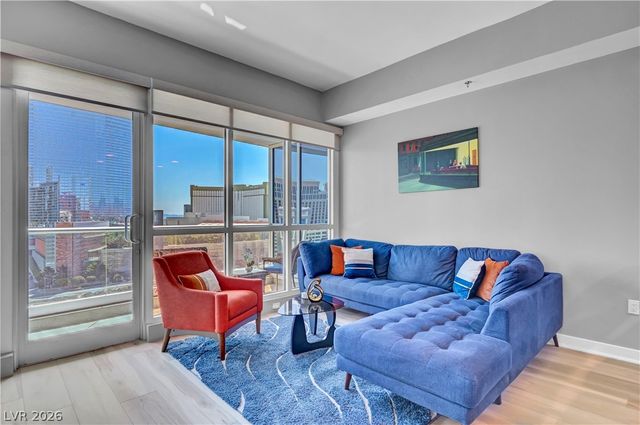 4525 Dean Martin Drive 1101, Las Vegas, NV 89103