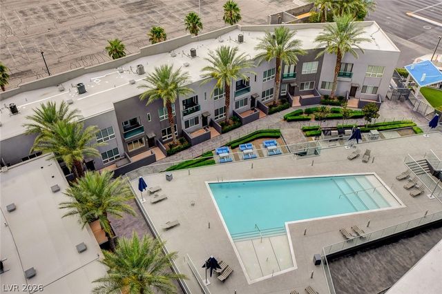 4525 Dean Martin Drive 1101, Las Vegas, NV 89103