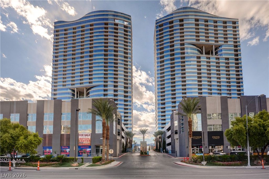 4525 Dean Martin Drive 1101, Las Vegas, NV 89103