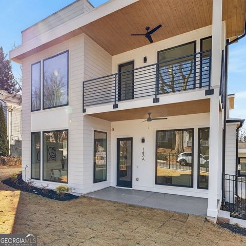 163 Walthall Street SE A, Atlanta, GA 30316