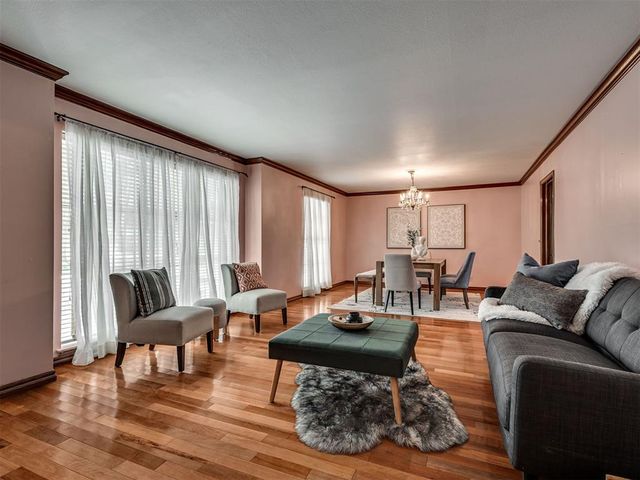 3208 N Preston Drive, Oklahoma City, OK 73122