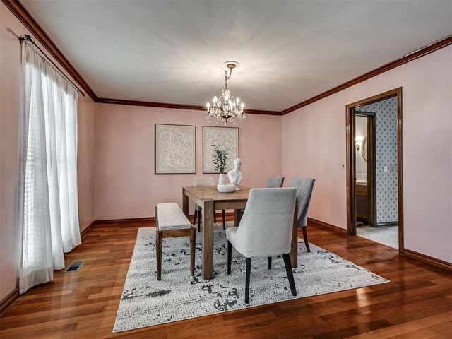 3208 N Preston Drive, Oklahoma City, OK 73122