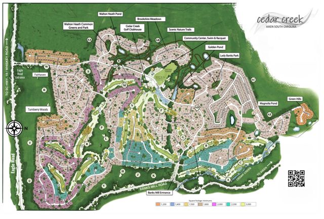 5068 Belle Mead Drive, Aiken, SC 29803