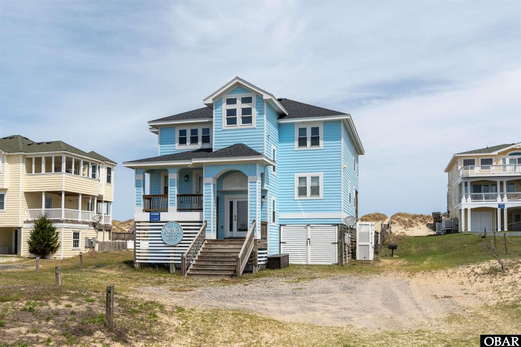 2055 Sandfiddler Road Lot 49, Corolla, NC 27927
