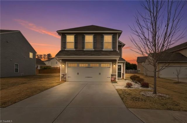 849 Bitting Hall Drive, Rural Hall, NC 27045