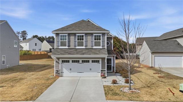 849 Bitting Hall Drive, Rural Hall, NC 27045