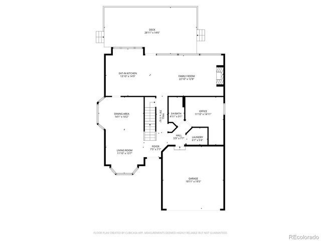 2542 W 108th Place, Westminster, CO 80234