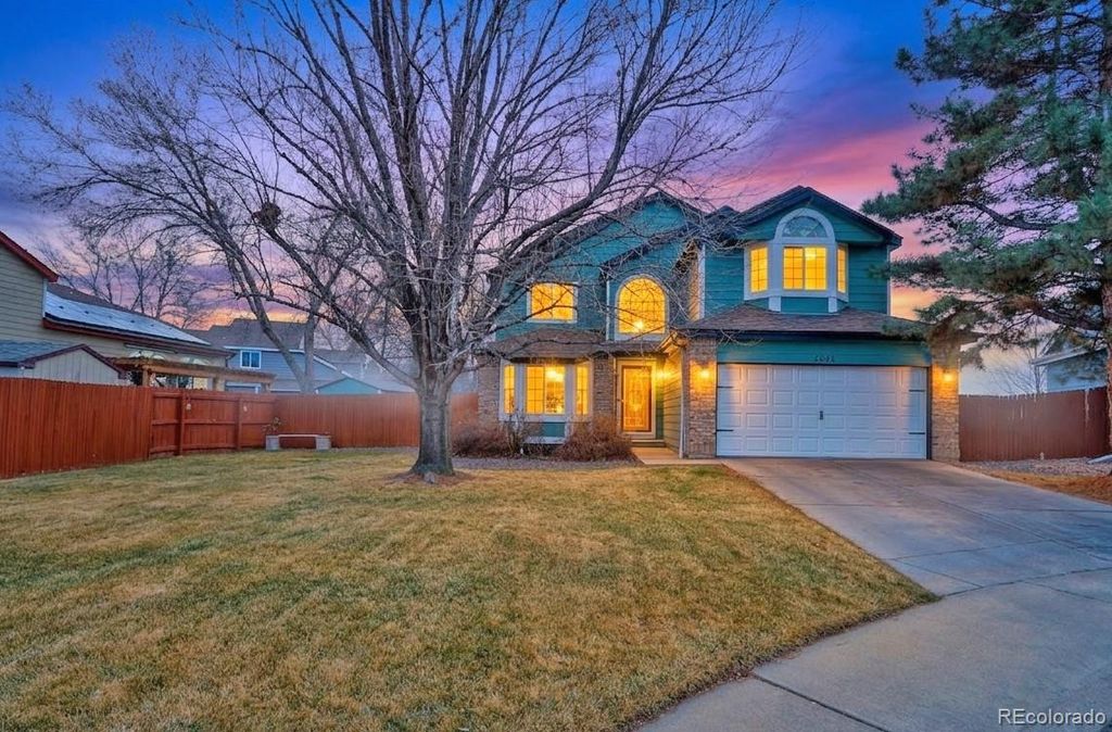 2542 W 108th Place, Westminster, CO 80234