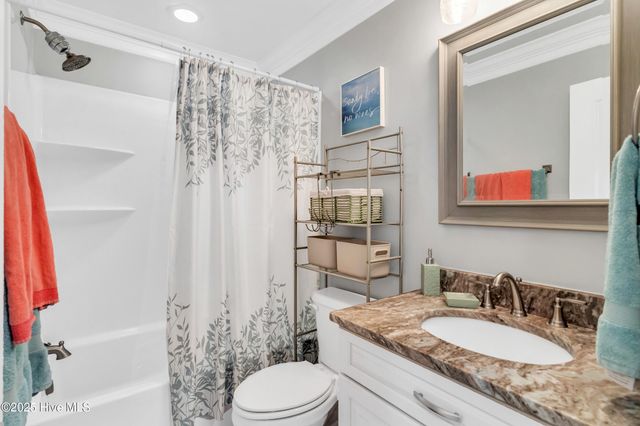 107 SW 25th Street, Oak Island, NC 28465