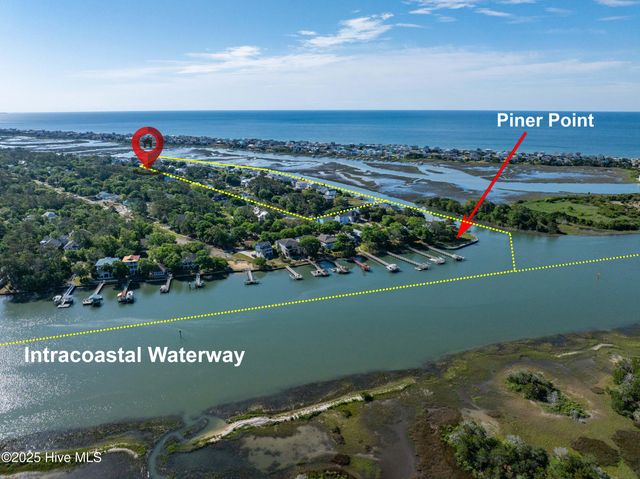 107 SW 25th Street, Oak Island, NC 28465