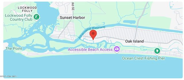 107 SW 25th Street, Oak Island, NC 28465