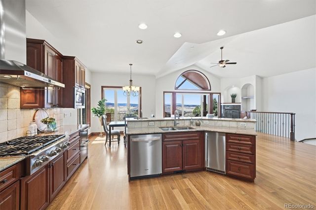 1356 Fox Hollow Place, Castle Rock, CO 80104