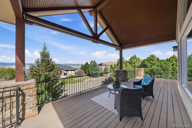 1356 Fox Hollow Place, Castle Rock, CO 80104