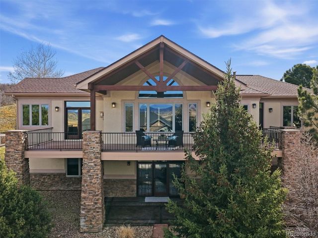1356 Fox Hollow Place, Castle Rock, CO 80104