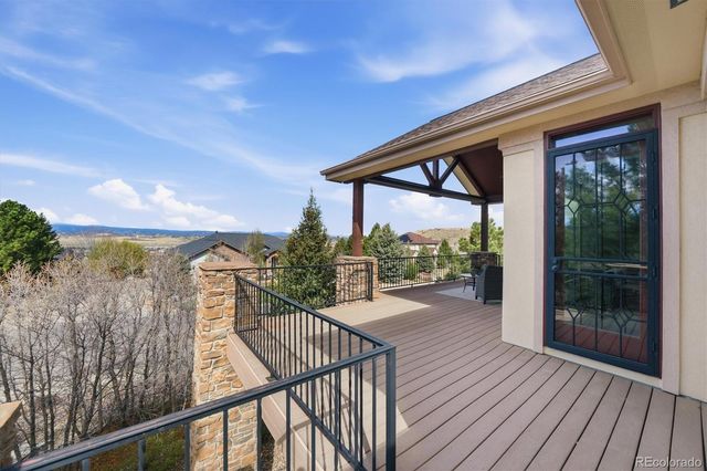 1356 Fox Hollow Place, Castle Rock, CO 80104