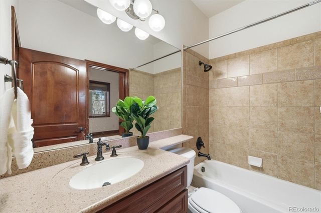 1356 Fox Hollow Place, Castle Rock, CO 80104