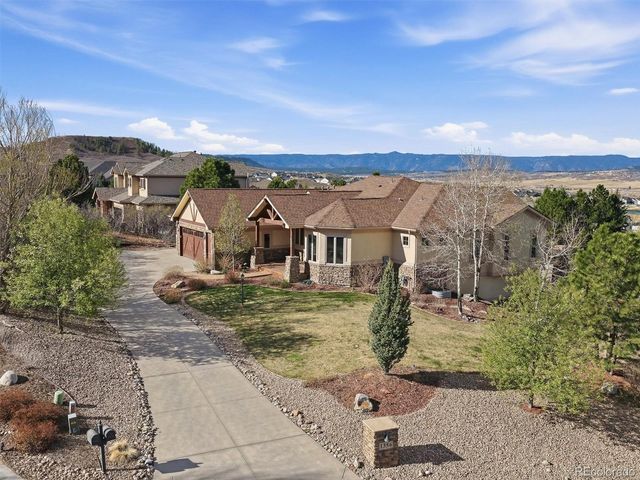 1356 Fox Hollow Place, Castle Rock, CO 80104