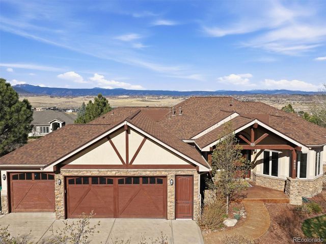 1356 Fox Hollow Place, Castle Rock, CO 80104
