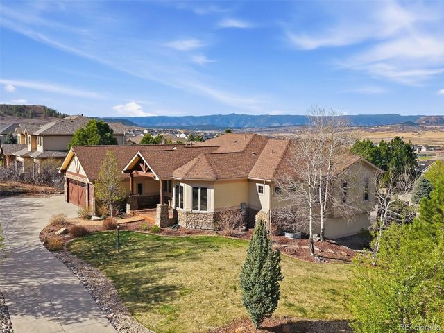 1356 Fox Hollow Place, Castle Rock, CO 80104