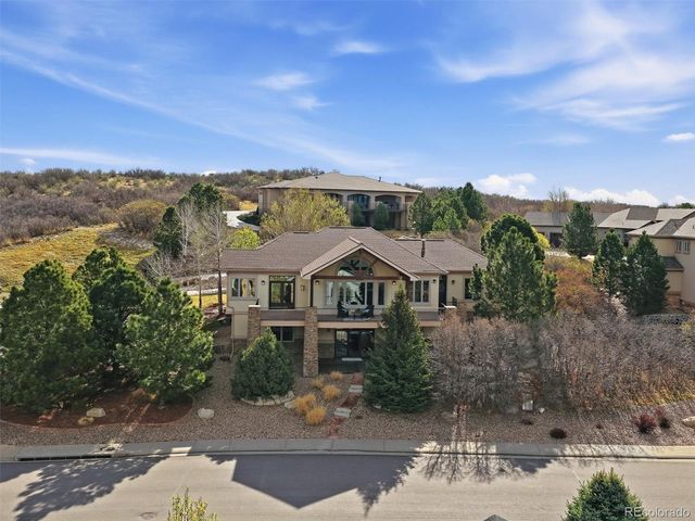1356 Fox Hollow Place, Castle Rock, CO 80104