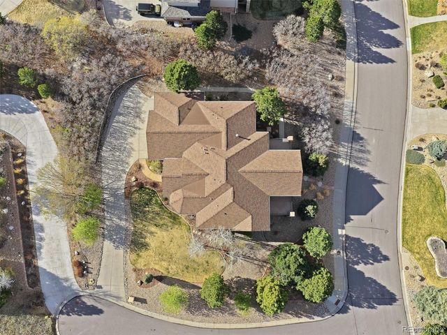 1356 Fox Hollow Place, Castle Rock, CO 80104