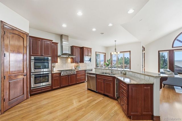 1356 Fox Hollow Place, Castle Rock, CO 80104