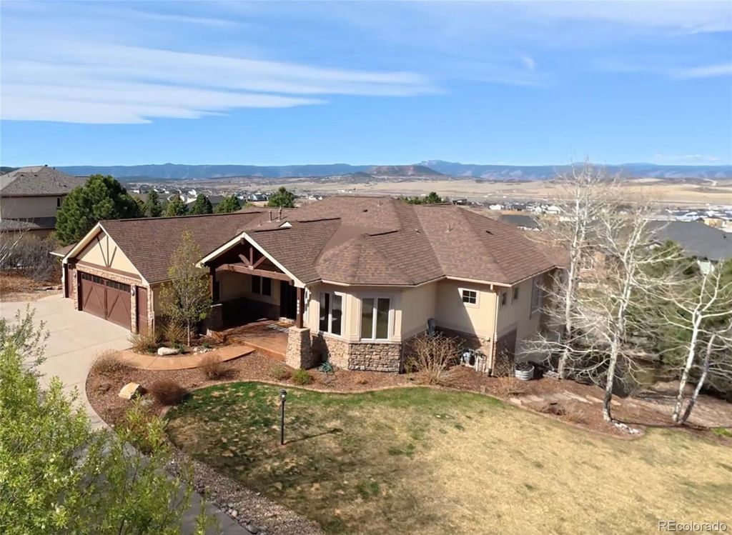 1356 Fox Hollow Place, Castle Rock, CO 80104